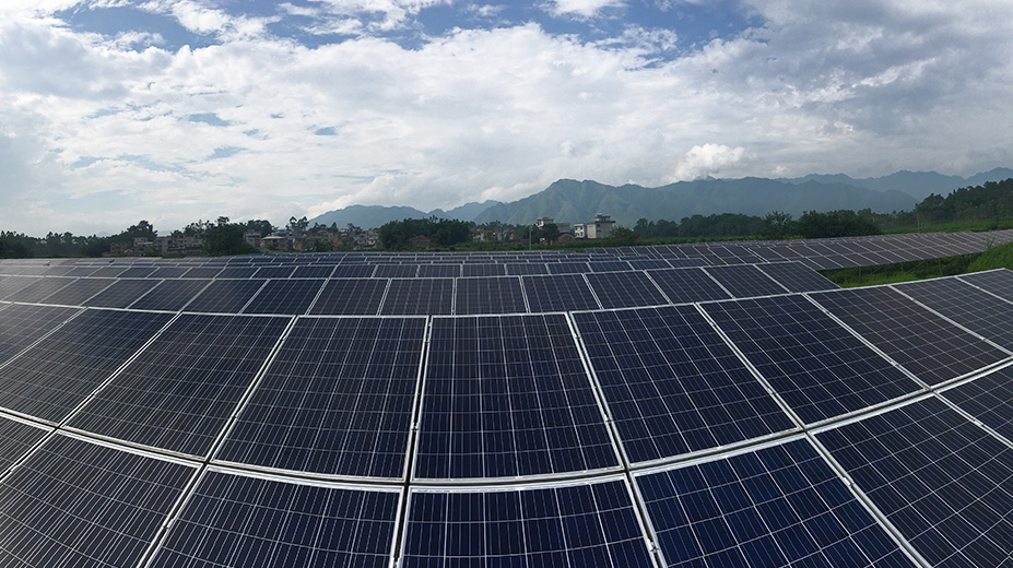 太陽能項(xiàng)目案例