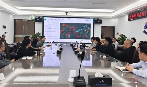 行業(yè)精英深入剖析風(fēng)電技術(shù)新進(jìn)展，推動(dòng)集團(tuán)風(fēng)電專業(yè)知識(shí)再上新臺(tái)階