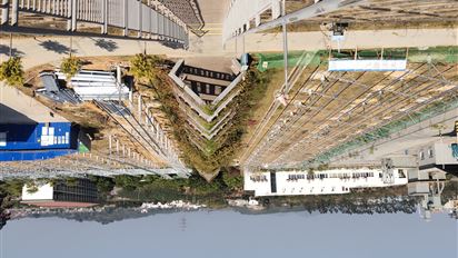 華潤(rùn)水泥田陽(yáng)分布式光伏項(xiàng)目