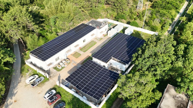 分布式光伏電站案例