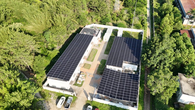 分布式光伏電站案例