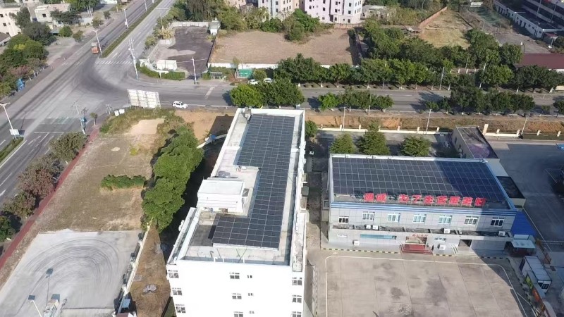 分布式光伏電站案例