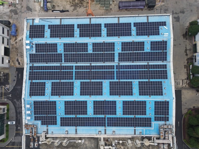 分布式光伏電站案例