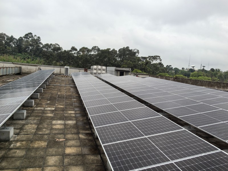 分布式光伏電站案例