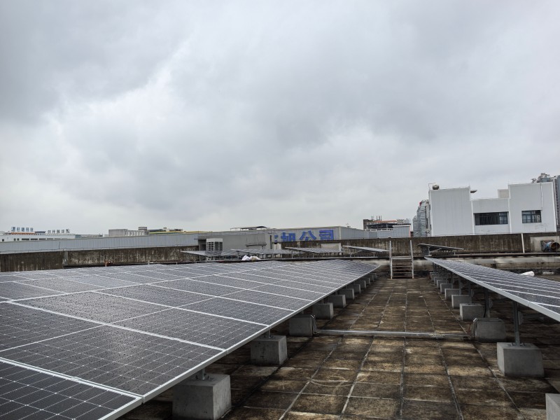 分布式光伏電站案例