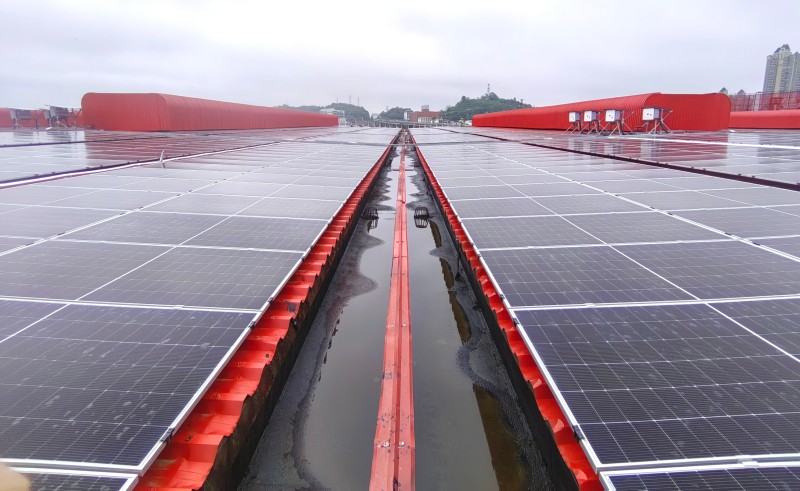 分布式光伏電站案例