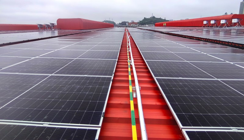 分布式光伏電站案例