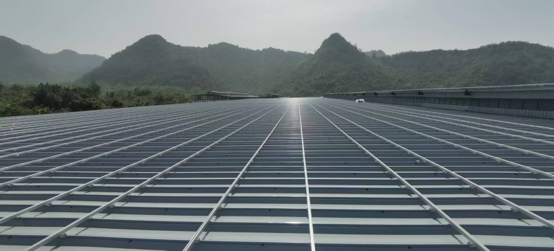 集中式光伏電站案例