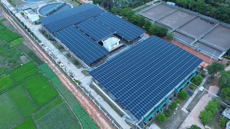 分布式光伏電站案例